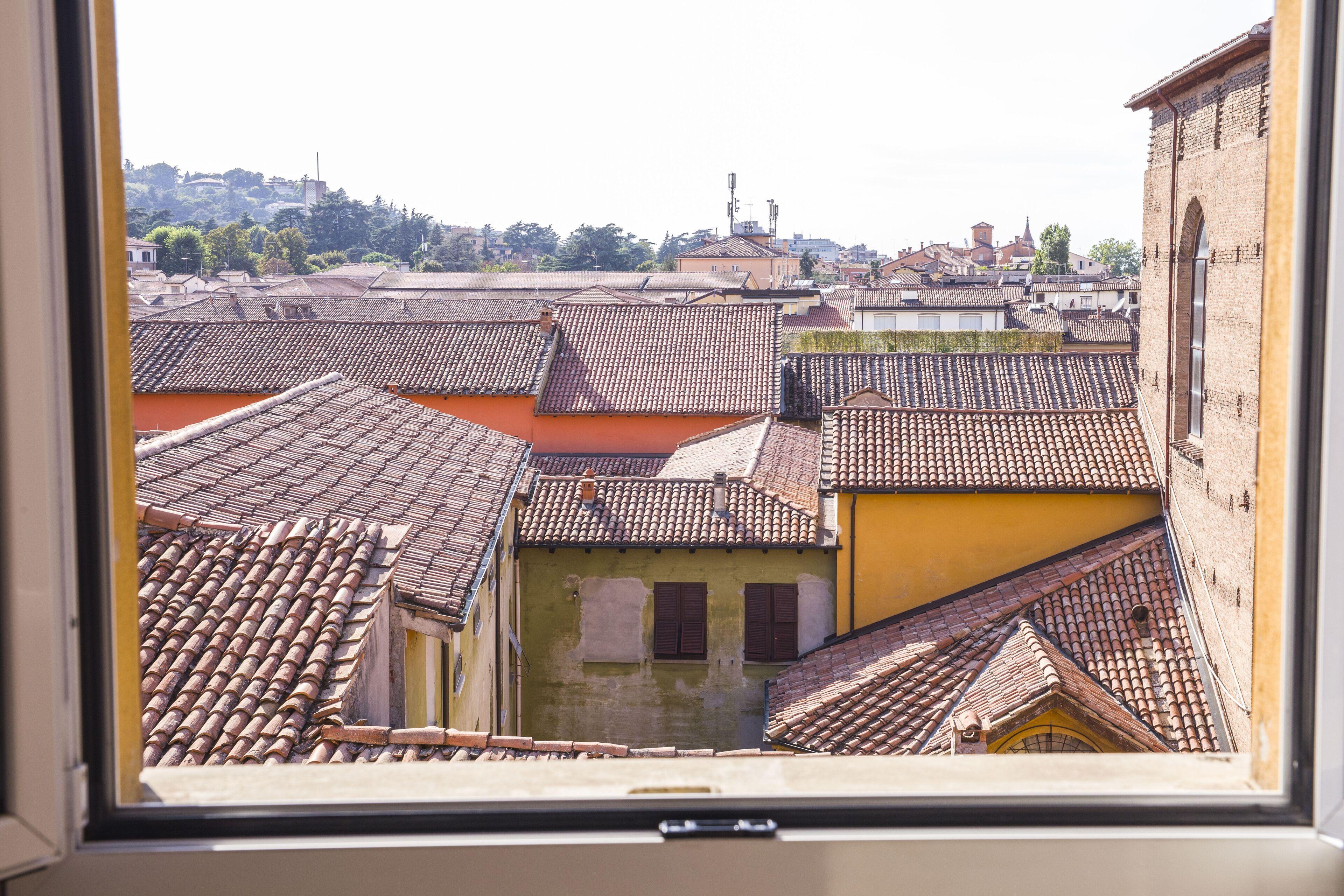 Attico Di Via D'Azeglio — Fotos 2